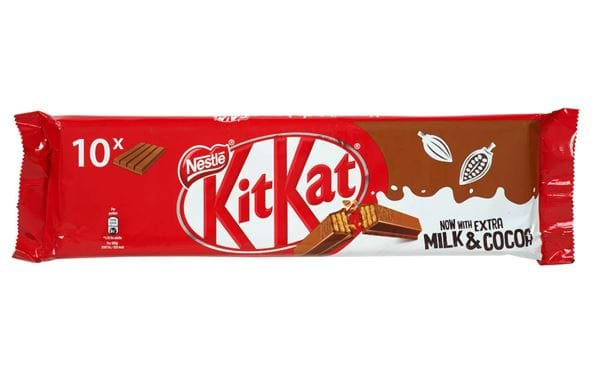 Suklaa KitKat