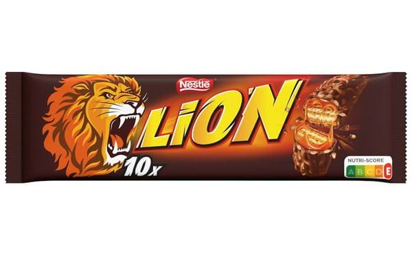 Suklaa Lion
