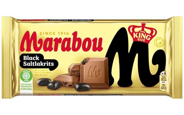 Chokladkaka Marabou King Size