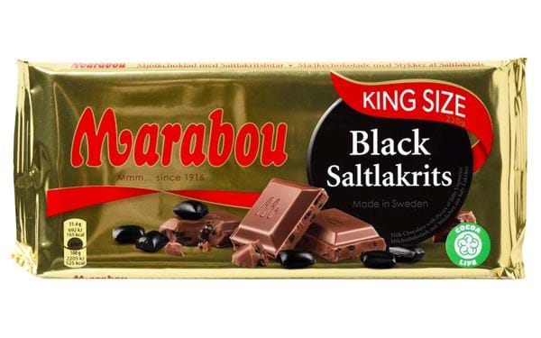 Schokolade Marabou King Size