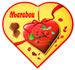 Choklad Marabou Hearts