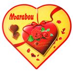 Suklaa Marabou Hearts