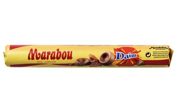 Schokoladenrolle Marabou