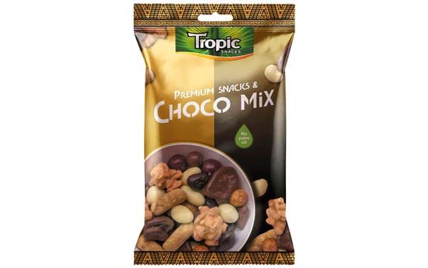 Choklad Tropic Snacks