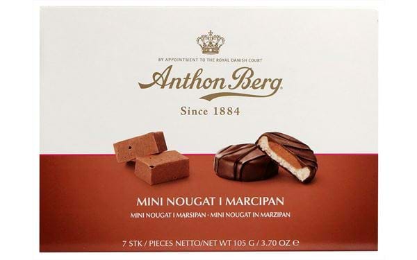 Sjokolade Anthon Berg