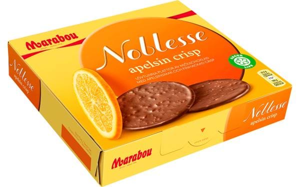 Choklad Marabou Noblesse