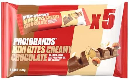 Sjokolade Probrands Mini bites