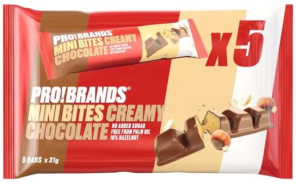 Choklad Probrands Mini bites