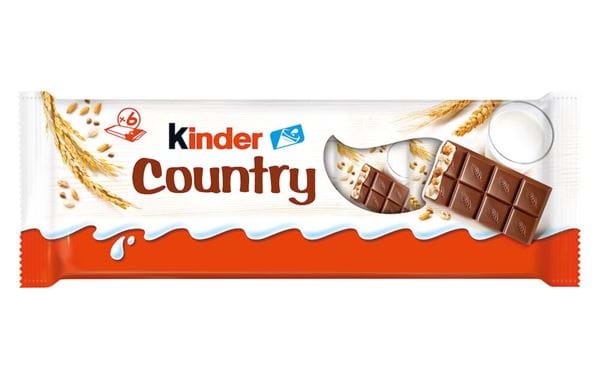 Choklad Kinder Country