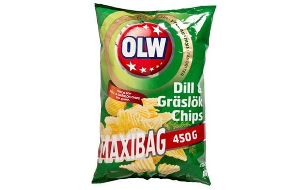 Chips OLW Maxi