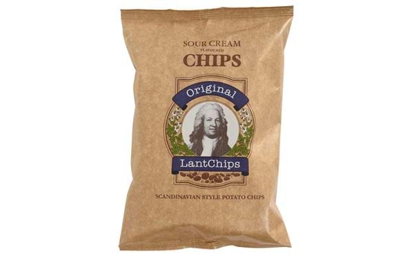 Chips Svenska Lantchips