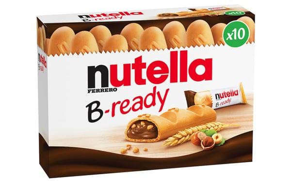 Kex Nutella B-Ready