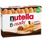 Keksit Nutella B-Ready