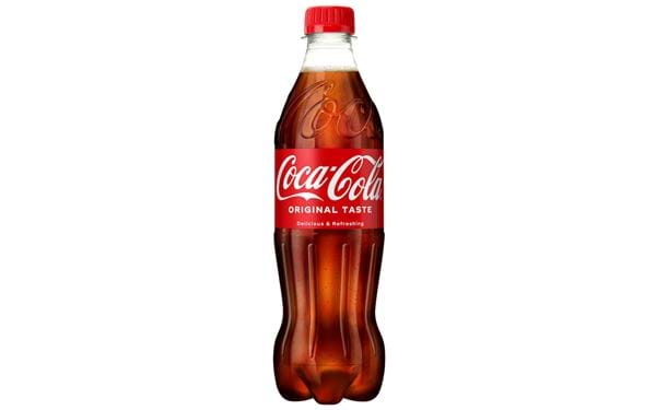 Läsk Coca-Cola