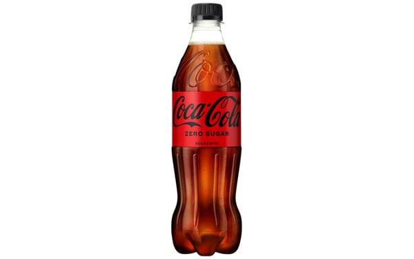Läsk Coca-Cola Zero