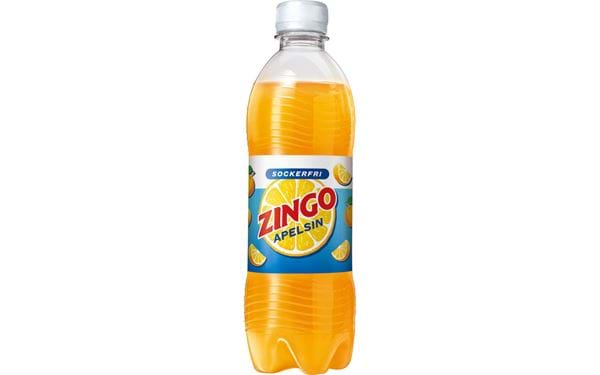 Läsk Zingo