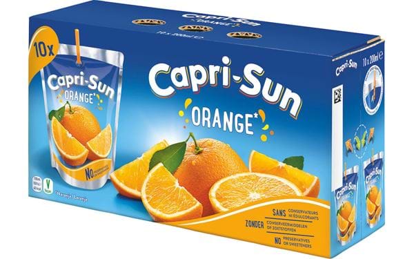 Dryck Capri-Sun