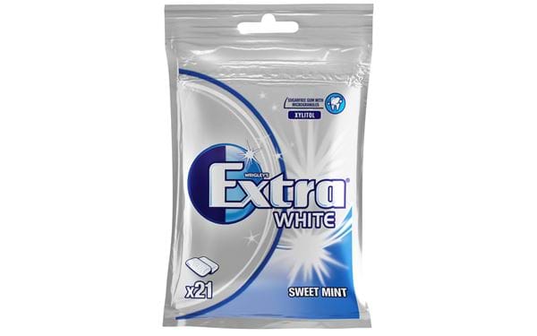 Tuggummi Extra White