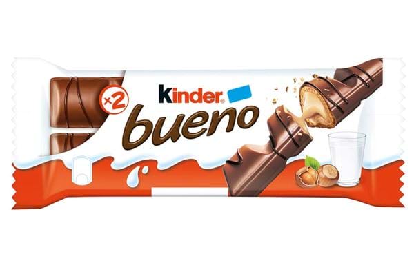 Choklad Kinder Bueno