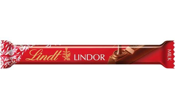 Sjokoladeplate Lindt Lindor