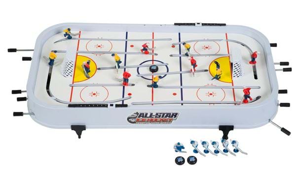 Tischhockeyspiel 