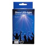 Diskolamppu LED 