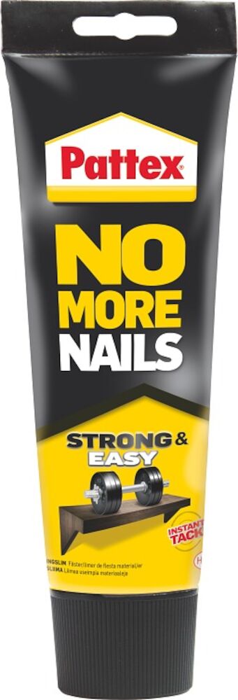 Bygglim Pattex No More Nails