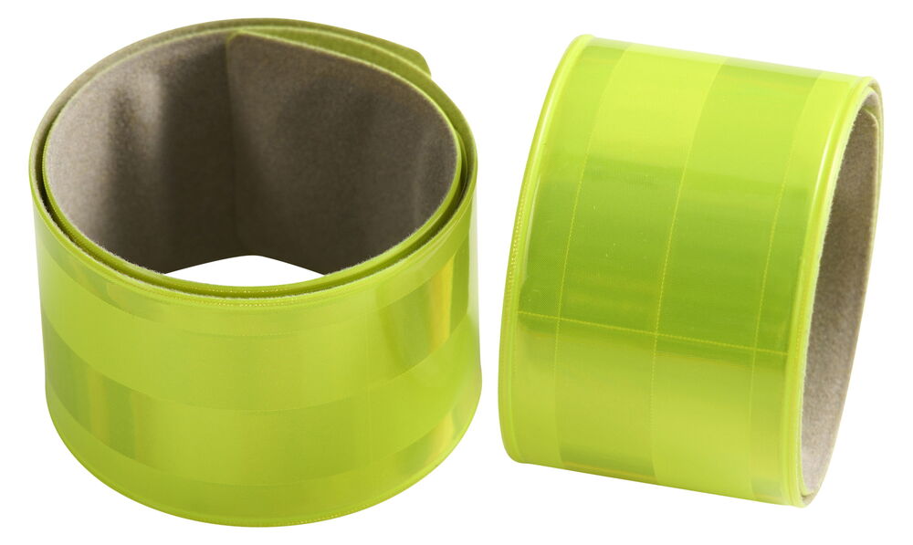Reflexband, slap-wrap