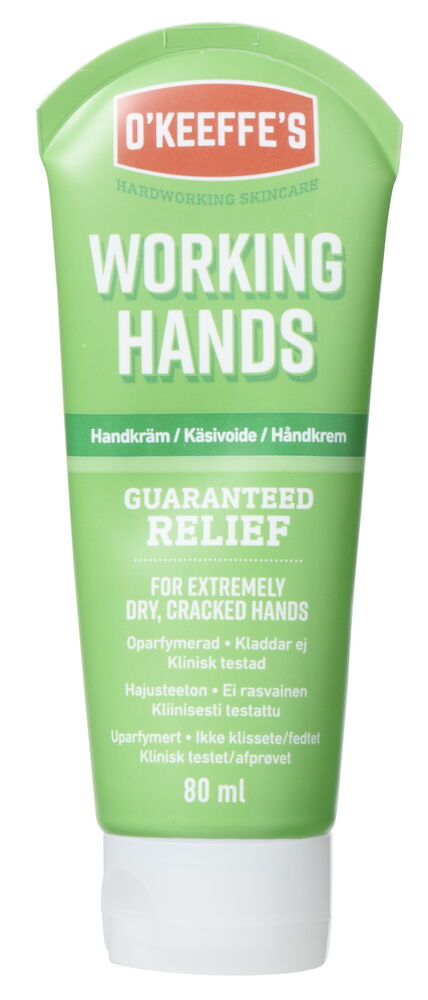 Håndkrem O’Keeffe’s