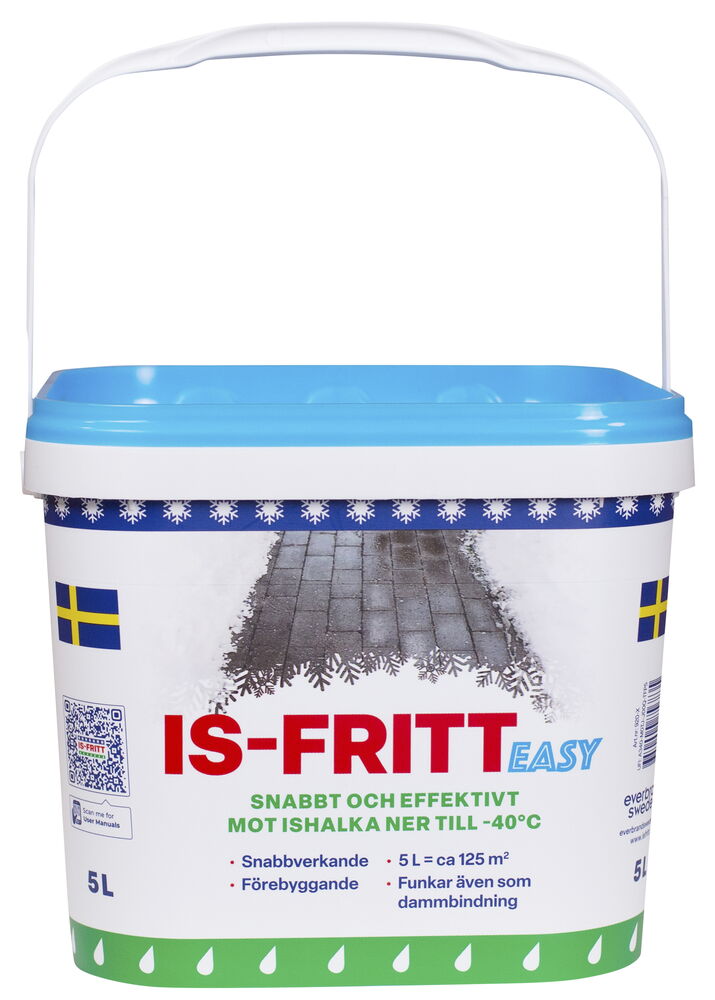 Issmältningsmedel IS-FRITT Easy