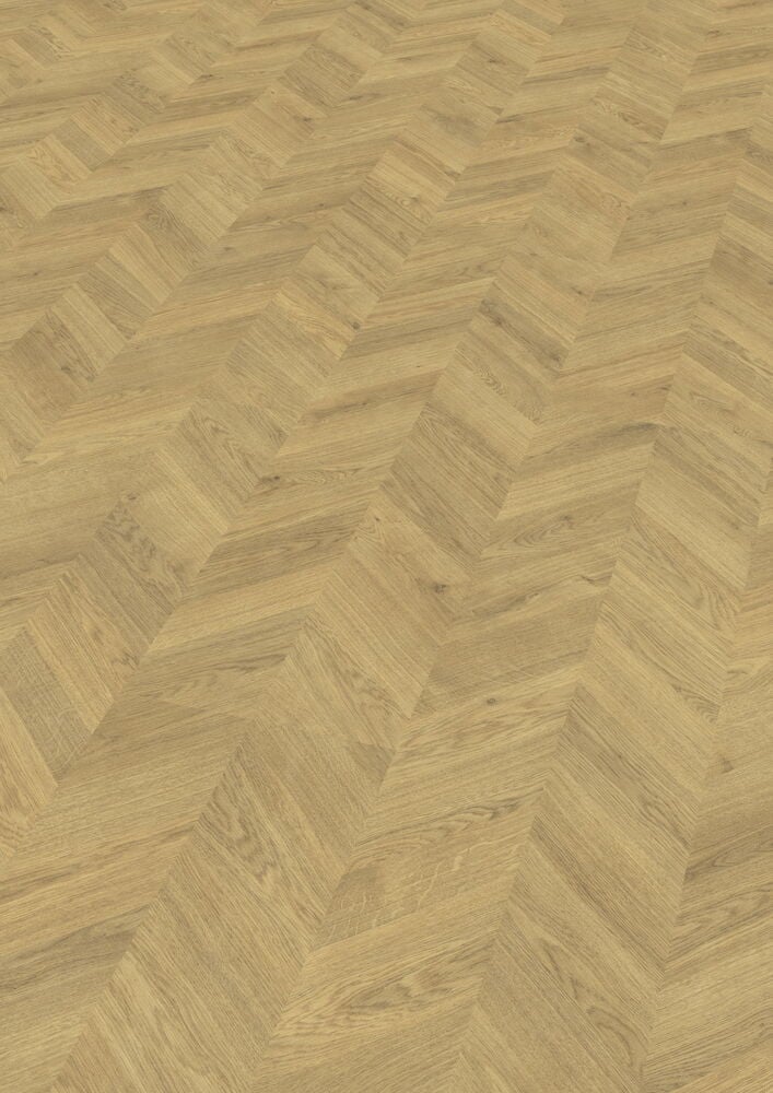 Laminatgolv Weinburg Light Oak XL