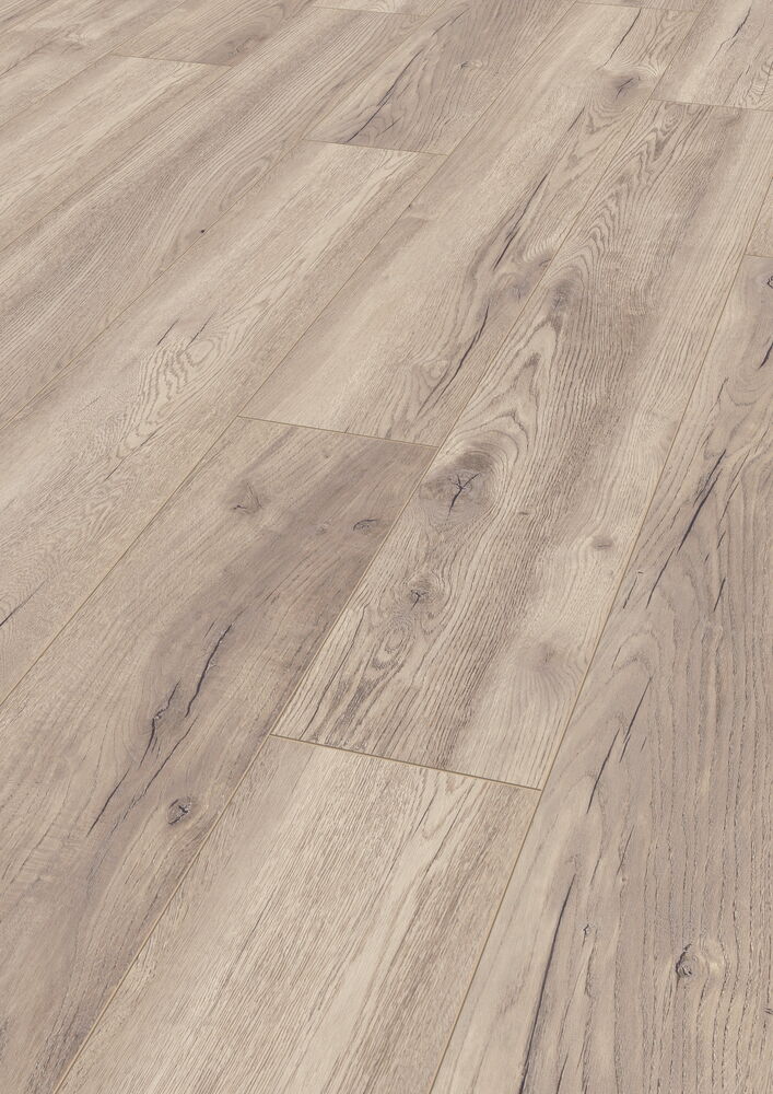 Laminatgulv Uppsala Oak Beige Pettersson