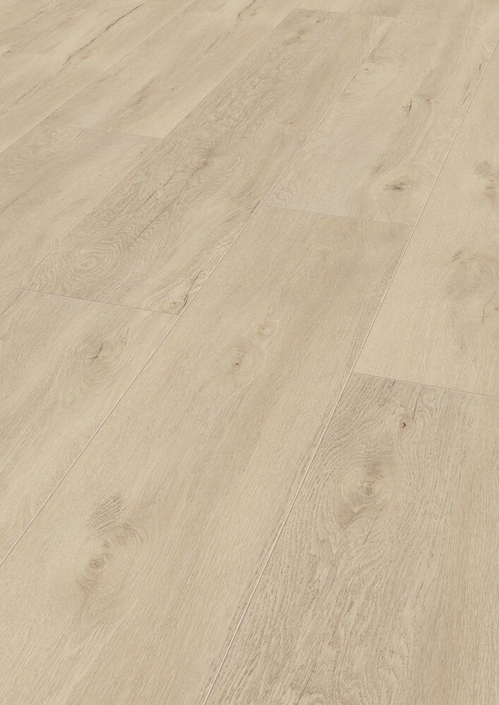 Laminatgulv Mora Wide Oak Sauerland