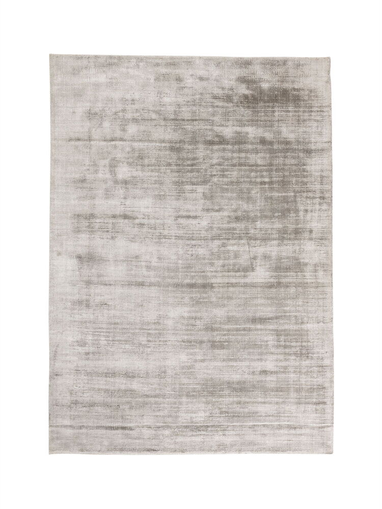 Matta Lively 300x400 cm Grå 80% viskos / 20% bomull