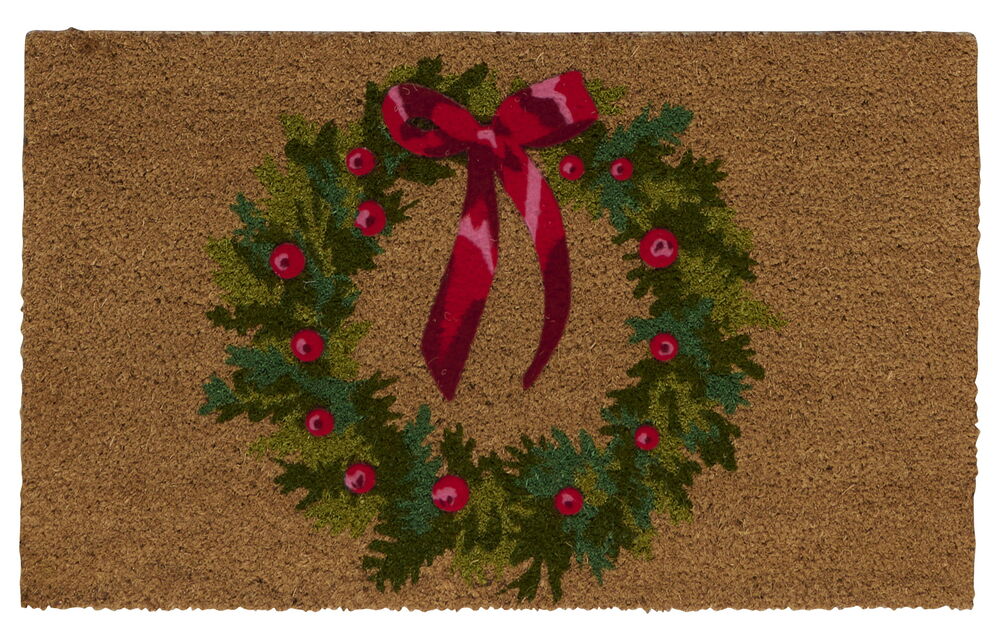 Dörrmatta Christmas Wreath