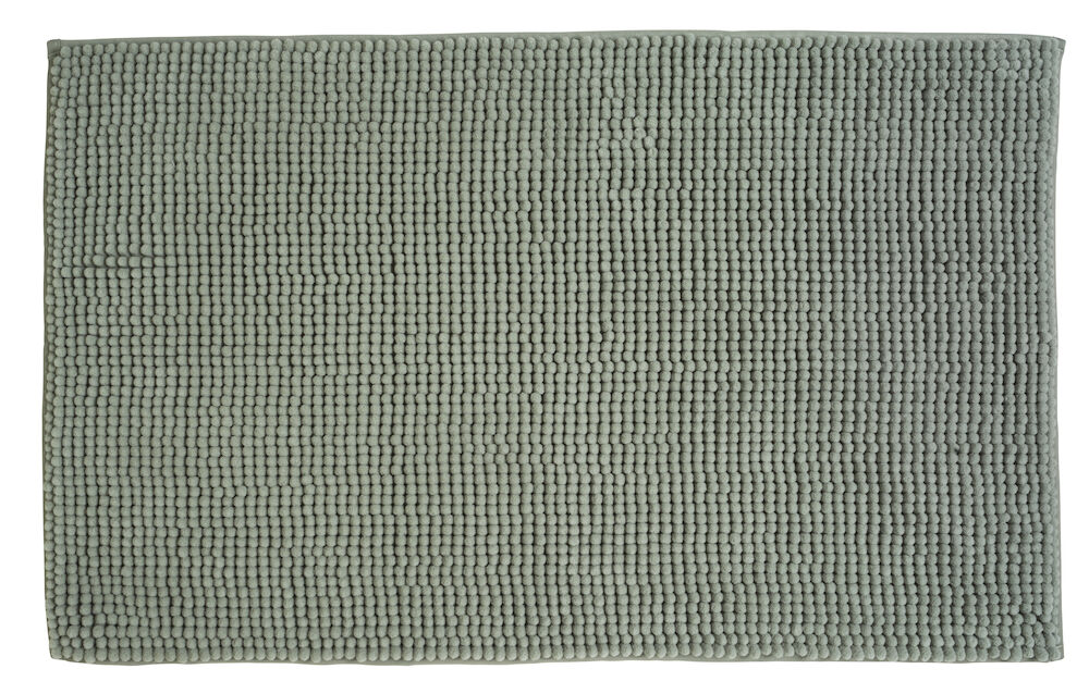 Badrumsmatta Tuva 50x80 cm Dusty Green