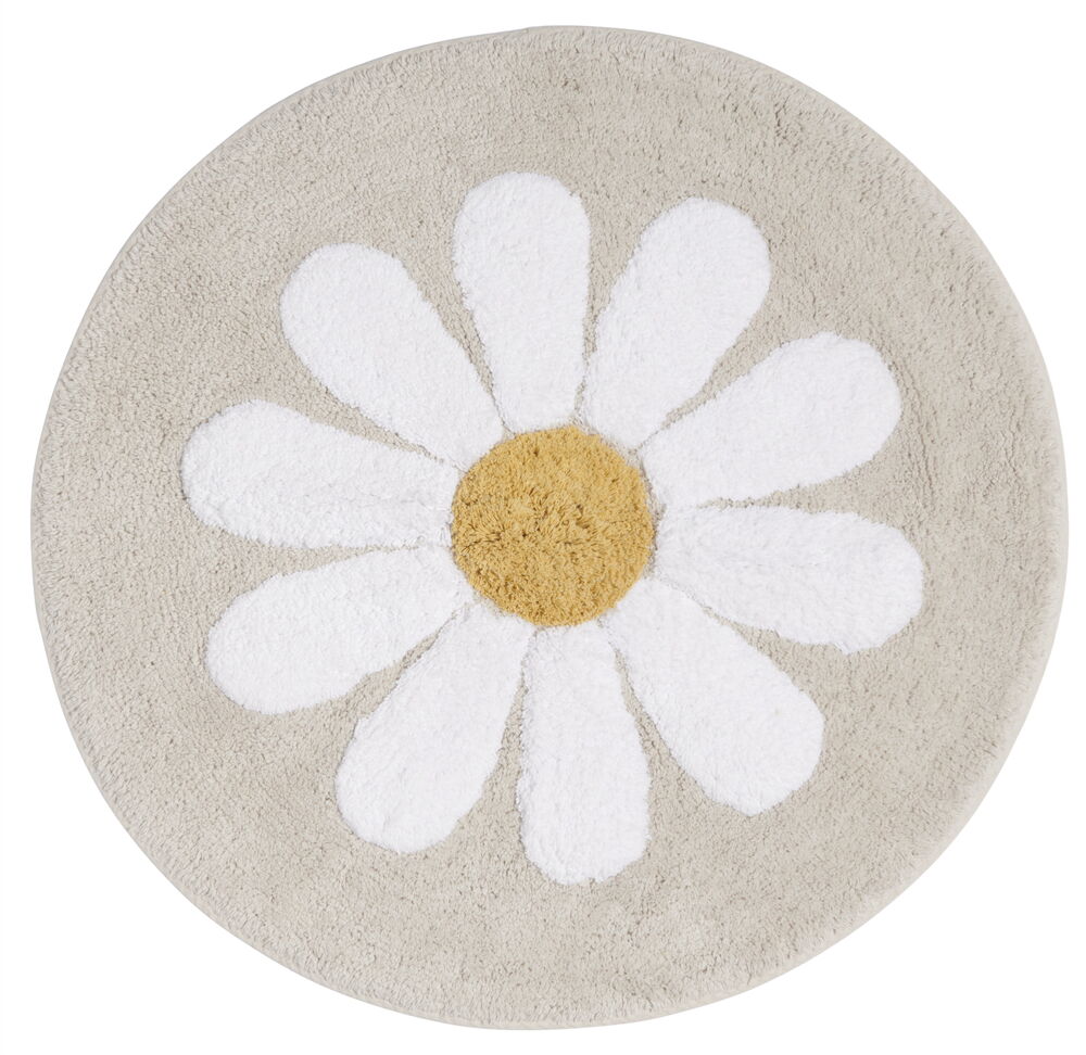 Badrumsmatta Daisy