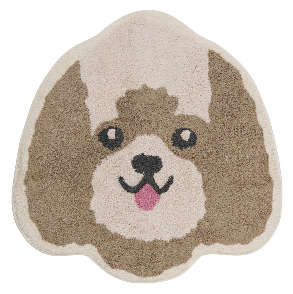 Badrumsmatta Puppy