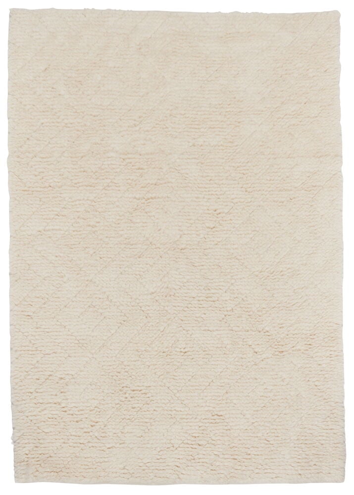 Ullmatta Elsaform Arwen 200x290 cm Natur Ull