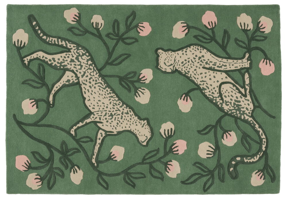Ullteppe Cheetah
