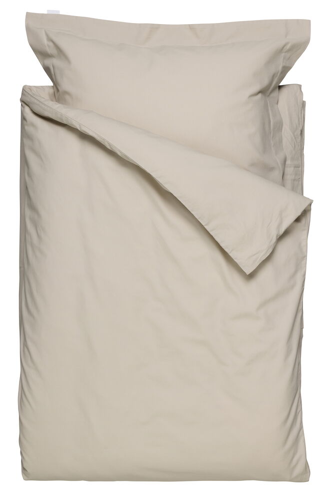 Påslakanset Elsaform 150x200 cm Beige