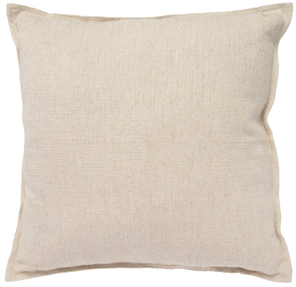 Kuddfodral Elsaform Linen blend