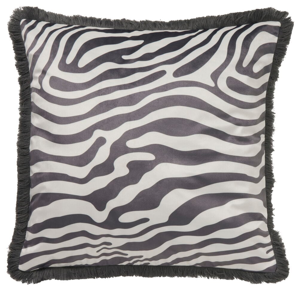 Putetrekk Zebra
