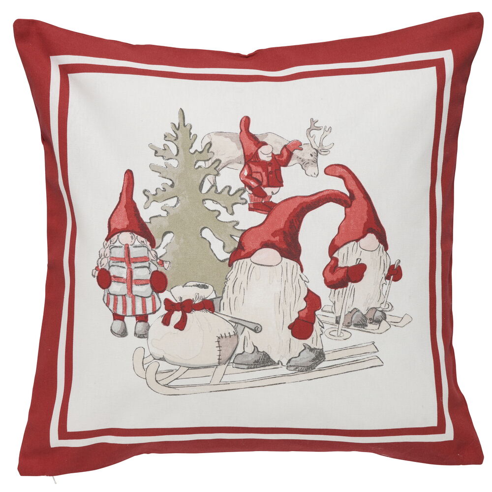 Kuddfodral Santa