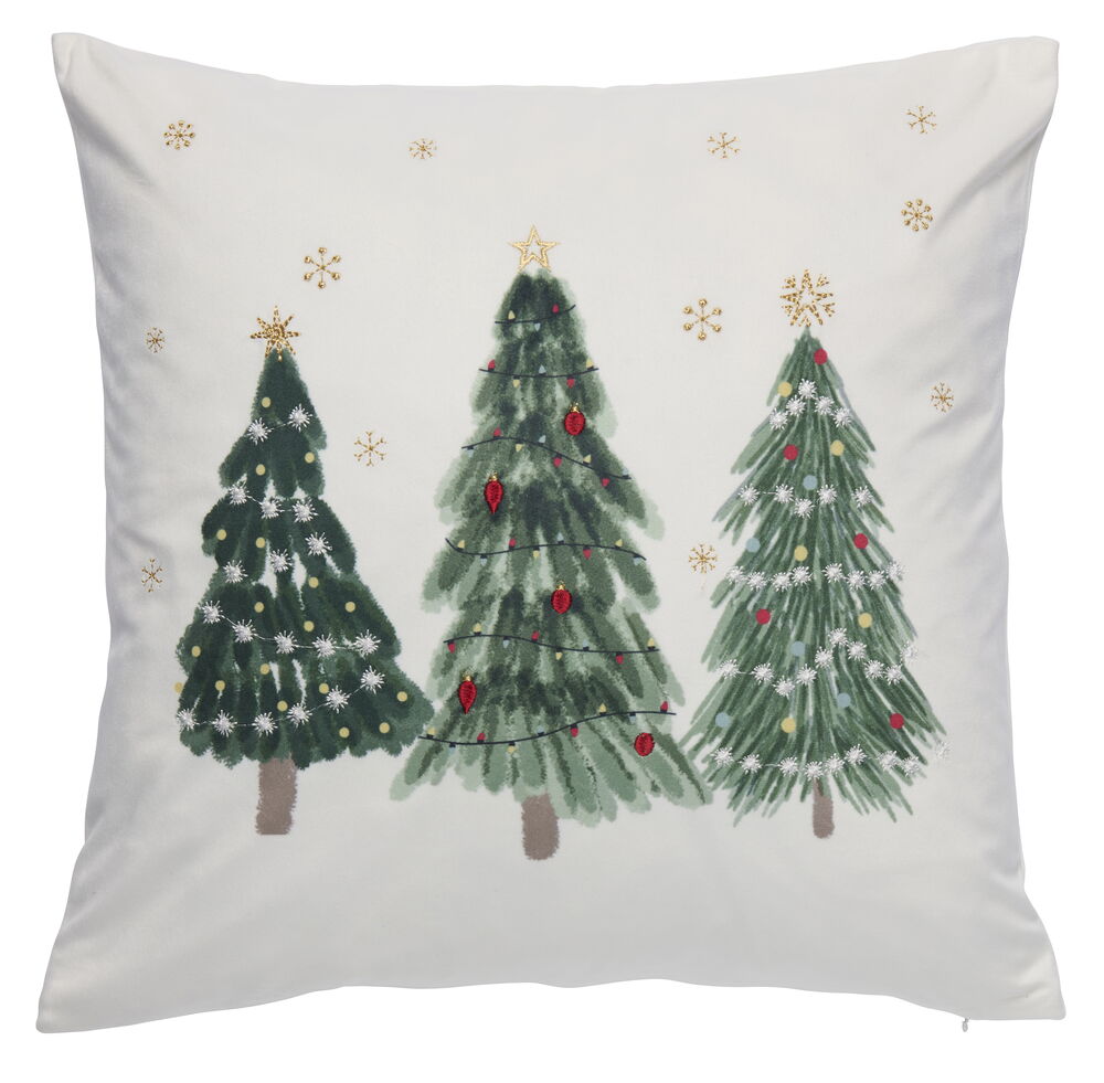 Kuddfodral Christmas tree