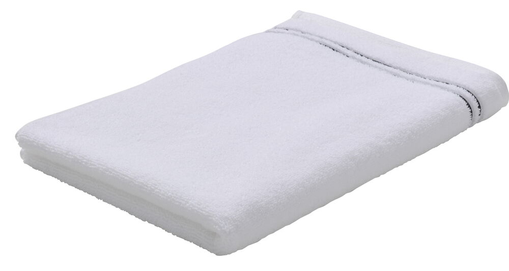 Handduk Hotel Collection 50x70 cm Vit Bomull