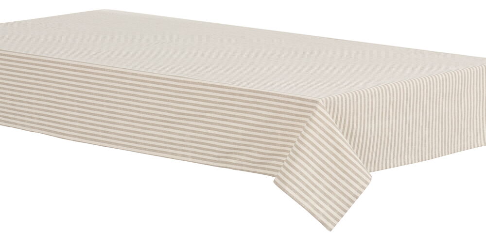 Duk Sundborn 140x220 cm Natur Bomull