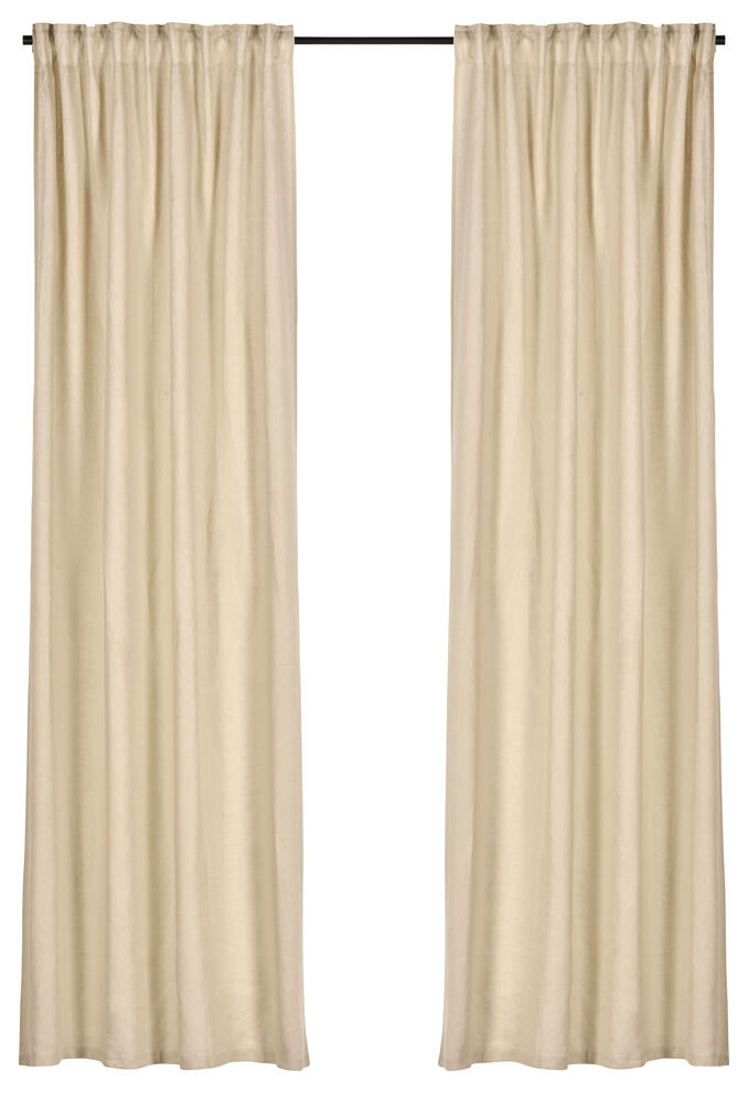 Gardinlängder Elsaform Linen