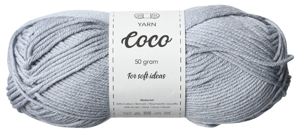 Garn Coco