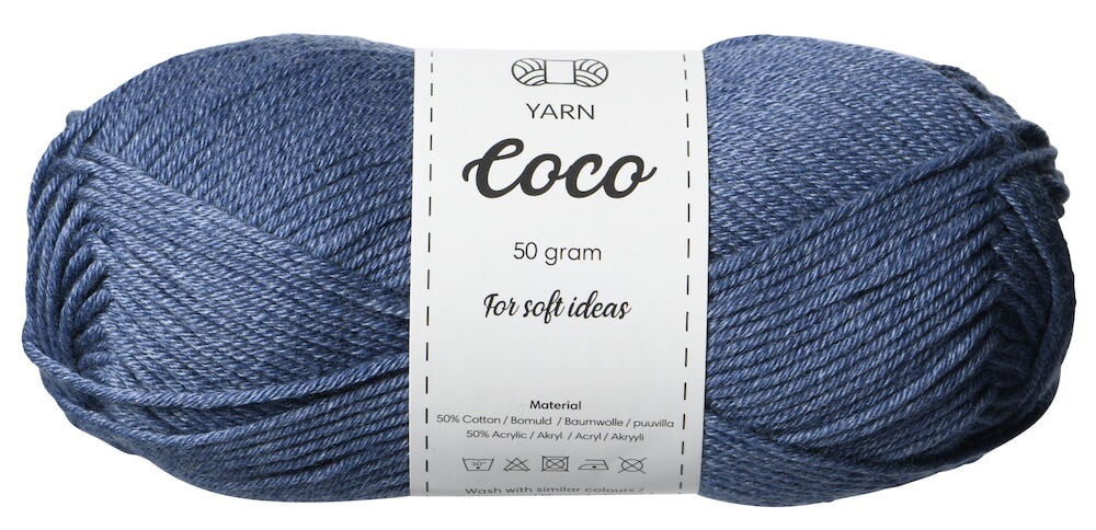 Garn Coco